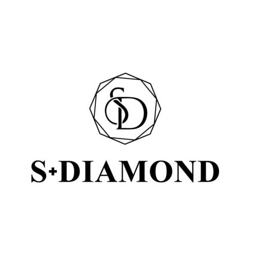 S+DIAMOND 鑽美姬 LOGO