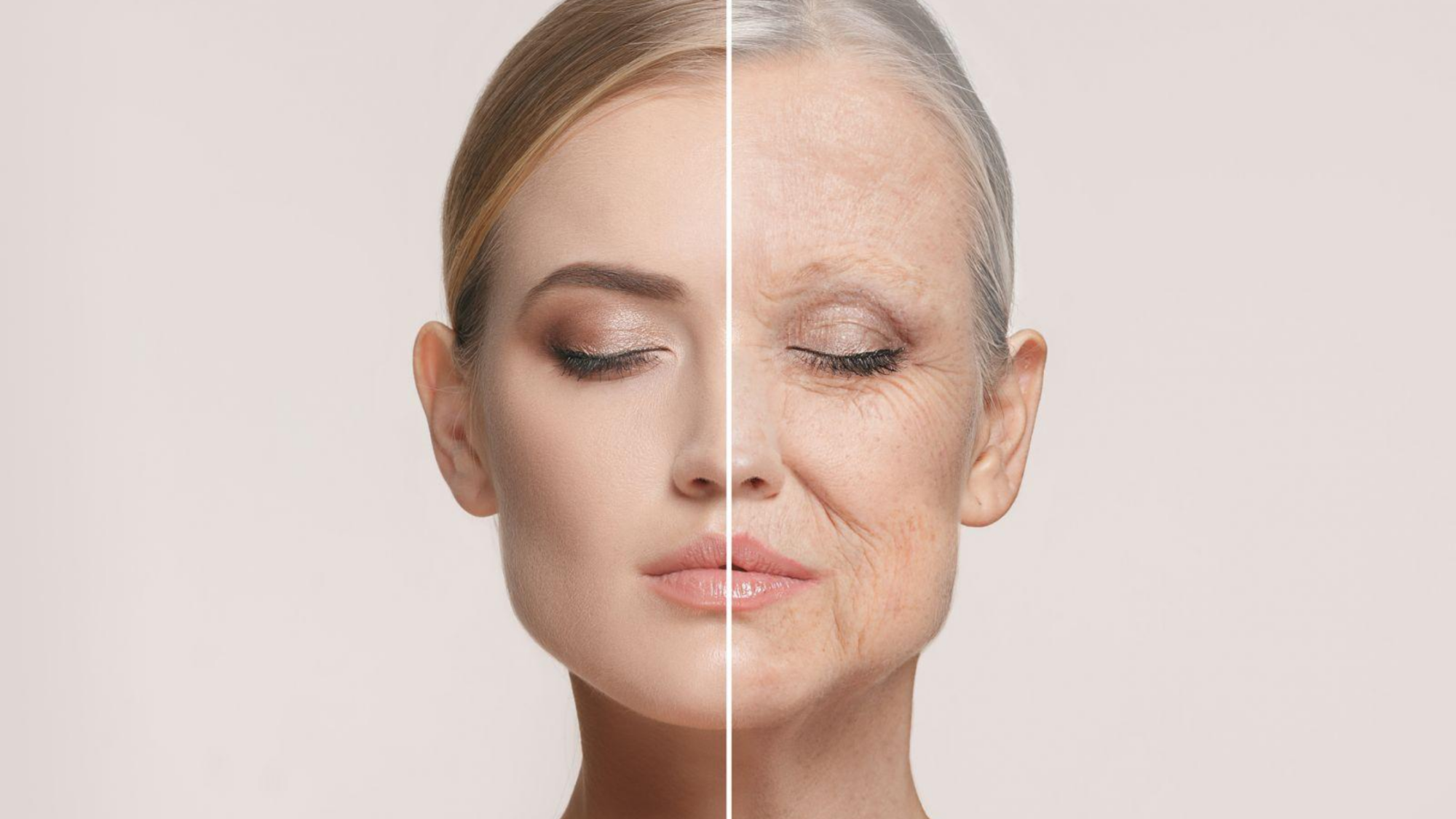 肌膚老化怎麼辦